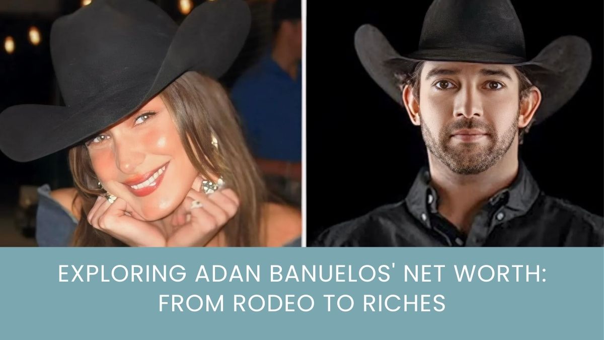 Exploring Adan Banuelos' Net Worth: From Rodeo to Riches - Tusks